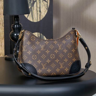 Louis Vuitton M45831 Handbag - High Quality Italian A-Grade Leather, Dynamic Electronic Chip, Full Packaging