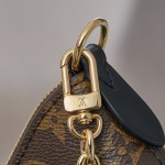 Louis Vuitton M45831 Handbag with Italian A-Grade Leather and Dynamic Electronic Chip